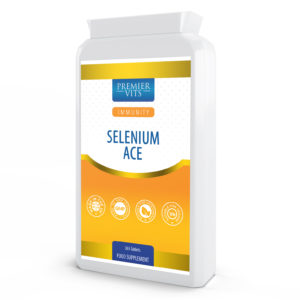 Selenium ACE 365 Tablets  - Energy Vitamins & Supplements UK
