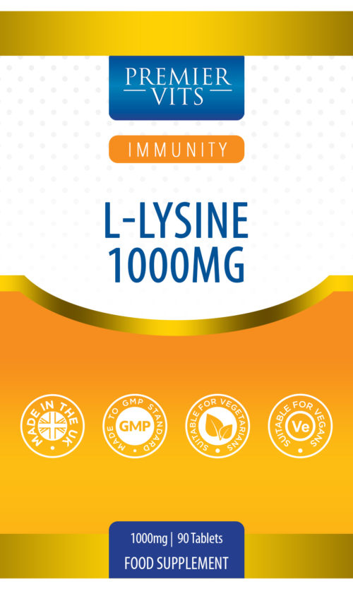 L-Lysine Front